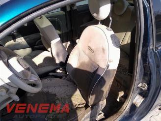 Fiat 500 500 (312), Hatchback, 2007 1.2 69 picture 9