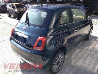 Fiat 500 500 (312), Hatchback, 2007 1.2 69 picture 5