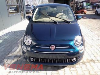Fiat 500 500 (312), Hatchback, 2007 1.2 69 picture 8