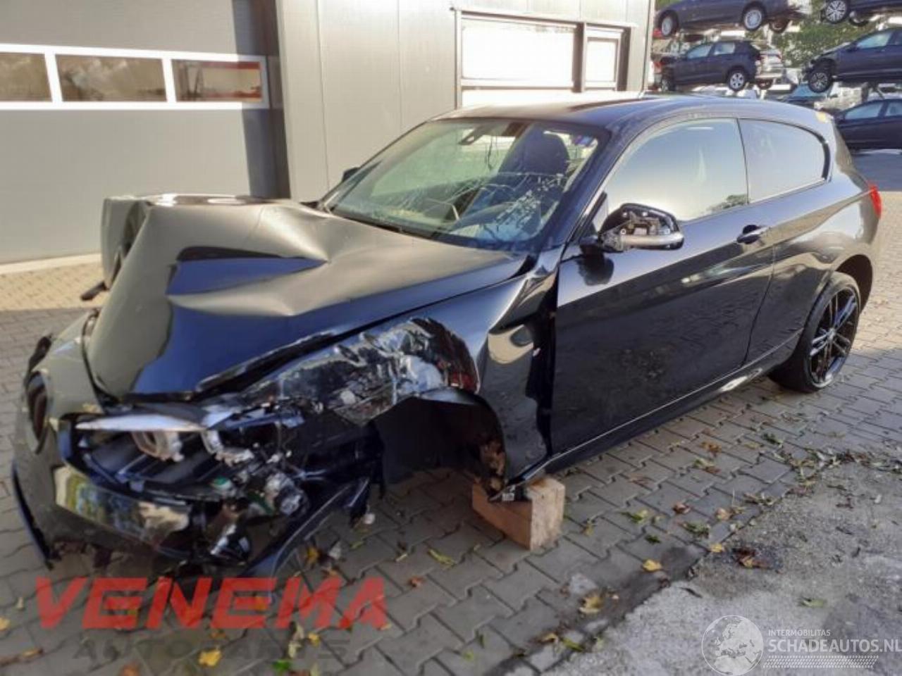 BMW 1-serie 1 serie (F21), Hatchback 3-drs, 2011 / 2019 120i 2.0 16V