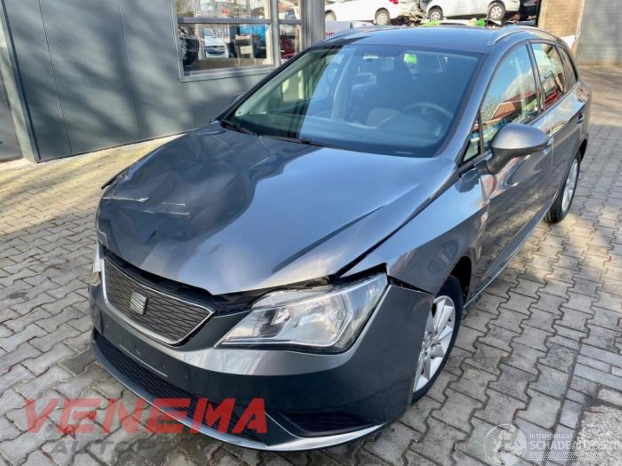 Seat Ibiza Ibiza ST (6J8), Combi, 2010 / 2016 1.2 TDI Ecomotive