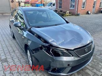 Seat Ibiza Ibiza ST (6J8), Combi, 2010 / 2016 1.2 TDI Ecomotive picture 7