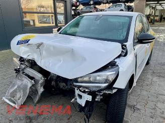 Auto da rottamare Opel Corsa Corsa F (UB/UH/UP), Hatchback 5-drs, 2019 1.2 12V 75 2021