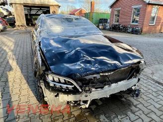 Mercedes C-klasse C Estate (S205), Combi, 2014 C-300d 2.0 Turbo 16V picture 7