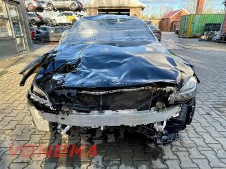 Mercedes C-klasse C Estate (S205), Combi, 2014 C-300d 2.0 Turbo 16V picture 8