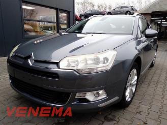 disassembly passenger cars Citroën C5 C5 III Tourer (RW), Combi, 2008 / 2017 1.6 16V THP 155 2011/3