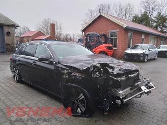 Mercedes C-klasse C Estate (S206), Combi, 2021 C-300 e 2.0 Turbo picture 3