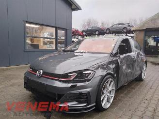 Auto da rottamare Volkswagen Golf Golf VII (AUA), Hatchback, 2012 / 2021 2.0 GTI 16V Performance Package 2017/12