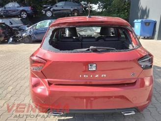 Seat Ibiza Ibiza V (KJB), Hatchback 5-drs, 2017 1.0 TSI 12V picture 7