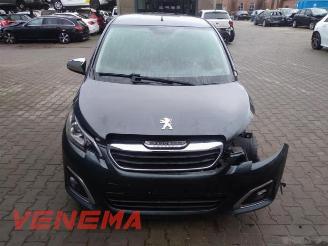 Peugeot 108 108, Hatchback, 2014 1.0 12V VVT-i picture 2