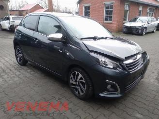 Peugeot 108 108, Hatchback, 2014 1.0 12V VVT-i picture 13