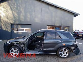 Mercedes ML ML III (166), SUV, 2011 / 2015 3.0 ML-350 BlueTEC V6 24V 4-Matic picture 7