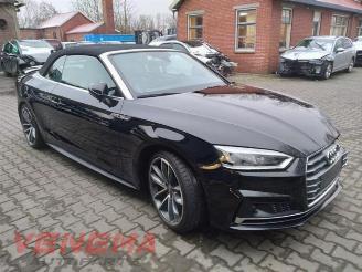 Audi A5 A5 Cabrio (F57/F5E), Cabrio, 2016 3.0 TDI V6 24V Quattro picture 2