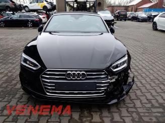 Démontage voiture Audi A5 A5 Cabrio (F57/F5E), Cabrio, 2016 3.0 TDI V6 24V Quattro 2017/5