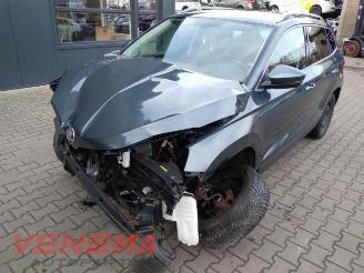 Démontage voiture Skoda Karoq Karoq, SUV, 2017 1.0 TSI 12V 2020