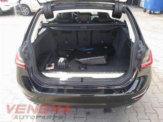 BMW 3-serie 3 serie Touring (G21), Combi, 2019 320e xDrive 2.0 TwinPower Turbo 16V picture 14