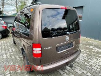 Volkswagen Caddy Caddy Combi III (2KB,2KJ), MPV, 2004 / 2015 1.6 TDI 16V picture 3