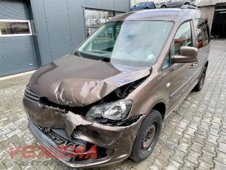 Sloopauto Volkswagen Caddy Caddy Combi III (2KB,2KJ), MPV, 2004 / 2015 1.6 TDI 16V 2013/3