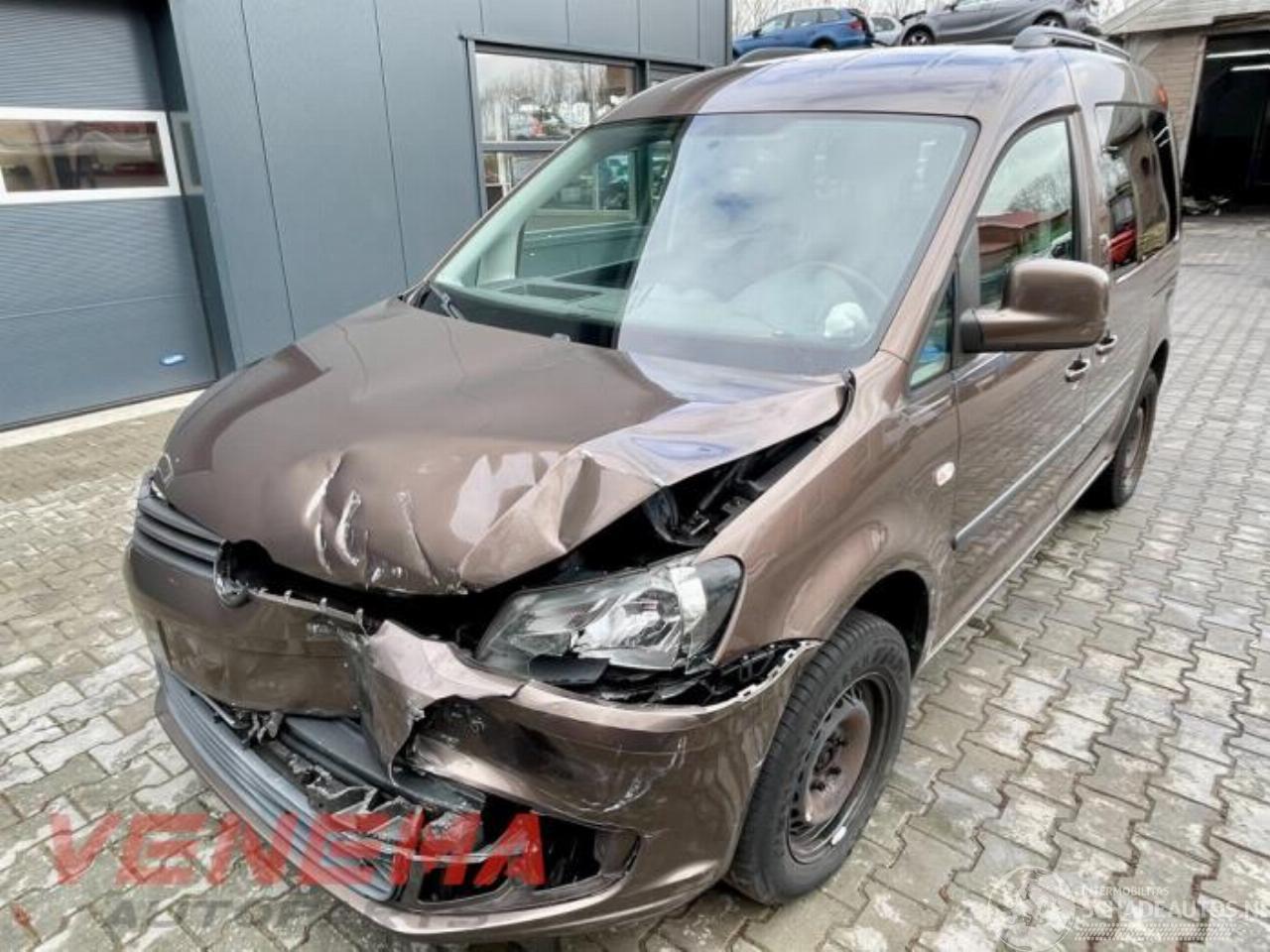 Volkswagen Caddy Caddy Combi III (2KB,2KJ), MPV, 2004 / 2015 1.6 TDI 16V