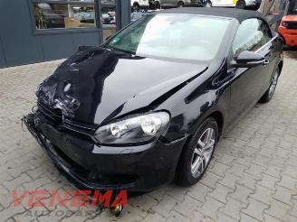 Uttjänta bilar auto Volkswagen Golf Golf VI Cabrio (1K), Cabrio, 2011 / 2016 1.4 TSI 122 16V 2013/8