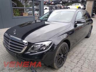 Sloopauto Mercedes E-klasse E Estate (S213), Combi, 2016 / 2023 E-220d 2.0 Turbo 16V 2018/5