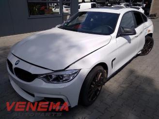 Sloopauto BMW 4-serie 4 serie Gran Coupe (F36), Liftback, 2014 / 2021 435i xDrive 3.0 24V 2014/10