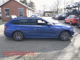 BMW 3-serie 3 serie Touring (G21), Combi, 2019 330e xDrive 2.0 TwinPower Turbo 16V picture 4