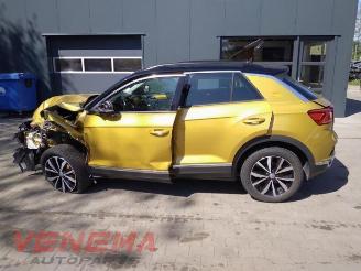 Volkswagen T-Roc T-Roc I, SUV, 2017 1.5 TSI 16V picture 7