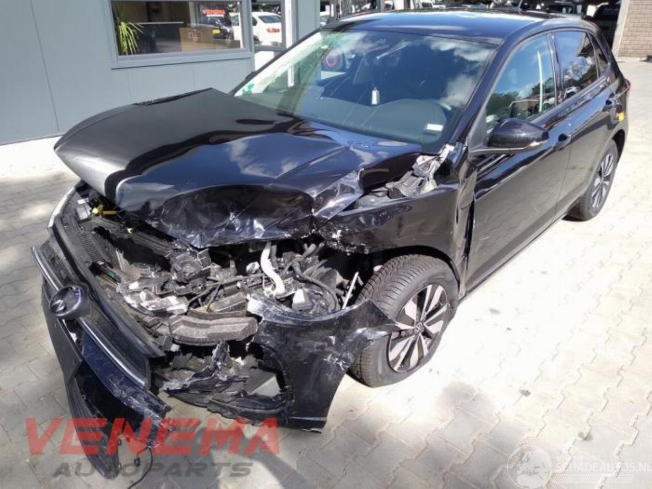 Volkswagen Polo Polo VI (AW1), Hatchback 5-drs, 2017 1.0 TSI 12V