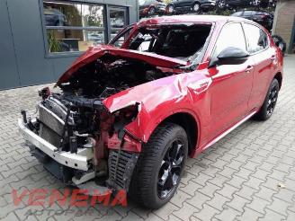  Alfa Romeo Stelvio Stelvio (949), SUV, 2017 2.0 T 16V Q4 2022