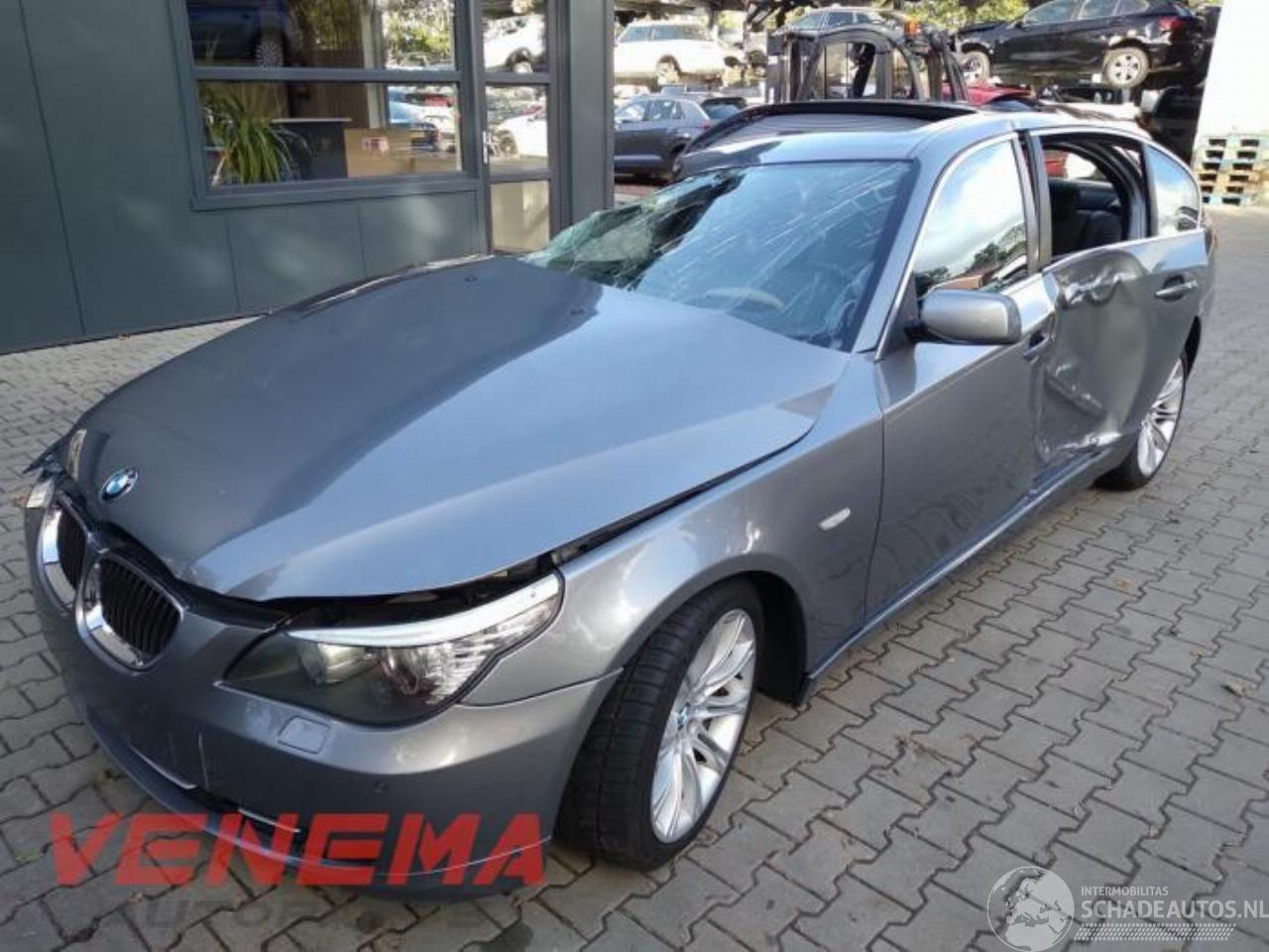 BMW 5-serie 5 serie (E60), Sedan, 2003 / 2010 550i 32V