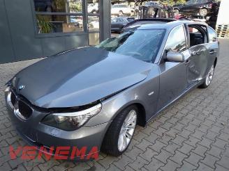 disassembly passenger cars BMW 5-serie 5 serie (E60), Sedan, 2003 / 2010 550i 32V 2008
