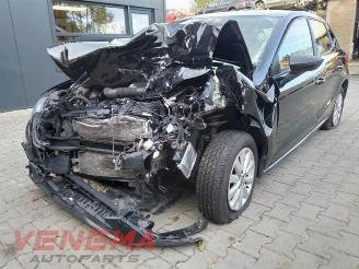 Uttjänta bilar auto Seat Ibiza Ibiza V (KJB), Hatchback 5-drs, 2017 1.0 TSI 12V 2020/0