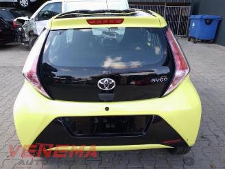 Toyota Aygo Aygo (B40), Hatchback, 2014 1.0 12V VVT-i picture 6
