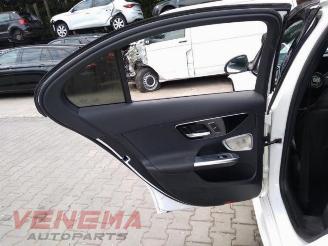 Mercedes C-klasse C (W206), Sedan, 2021 C-200 1.5 EQ Boost 4-Matic picture 14