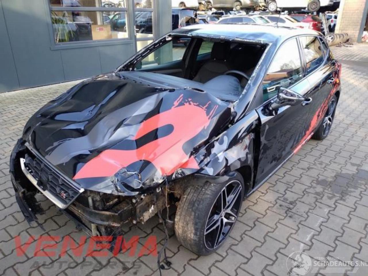 Seat Ibiza Ibiza V (KJB), Hatchback 5-drs, 2017 1.0 TSI 12V