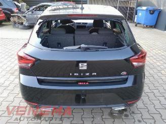 Seat Ibiza Ibiza V (KJB), Hatchback 5-drs, 2017 1.0 TSI 12V picture 6
