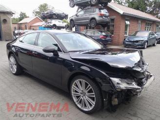 Audi A7 A7 Sportback (4GA/4GF), Liftback, 2010 / 2018 3.0 TDI V6 24V picture 3