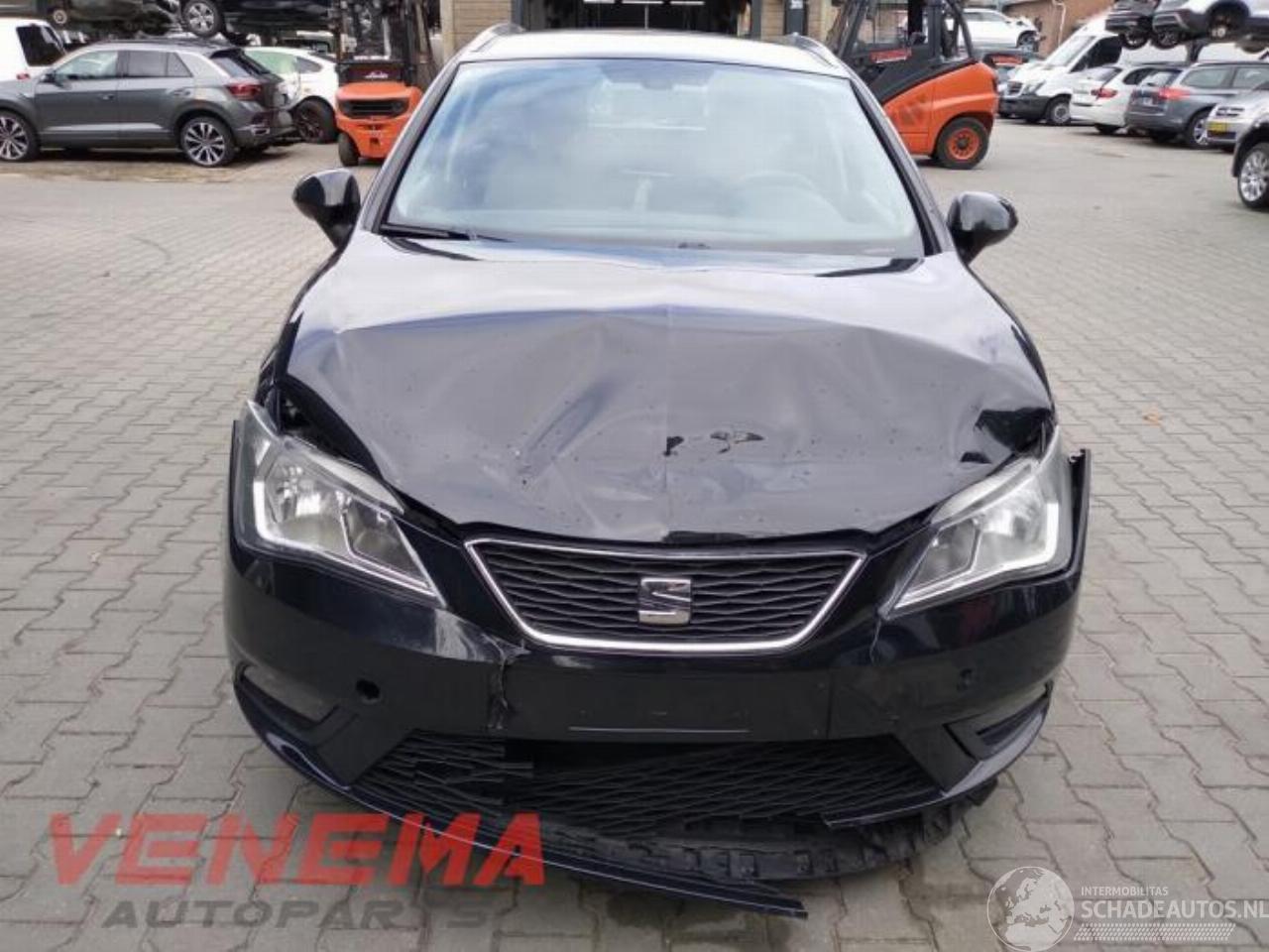 Seat Ibiza Ibiza ST (6J8), Combi, 2010 / 2016 1.2 TSI