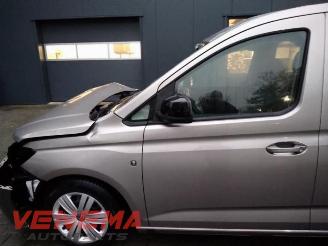 Volkswagen Caddy Caddy Combi V (SBB/SBJ), MPV, 2020 2.0 TDI BlueMotionTechnology picture 17