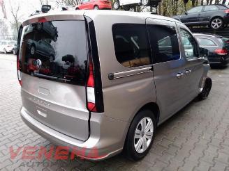 Volkswagen Caddy Caddy Combi V (SBB/SBJ), MPV, 2020 2.0 TDI BlueMotionTechnology picture 5