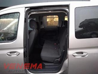 Volkswagen Caddy Caddy Combi V (SBB/SBJ), MPV, 2020 2.0 TDI BlueMotionTechnology picture 13