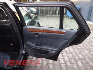 Mercedes E-klasse E Estate (S212), Combi, 2009 / 2016 E-350 CDI BlueTEC 3.0 V6 24V picture 16