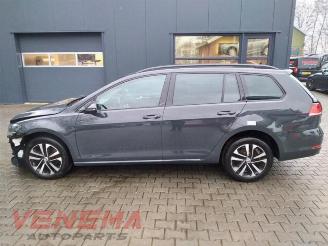 Volkswagen Golf Golf VII Variant (AUVV), Combi, 2013 / 2021 2.0 TDI 16V picture 8