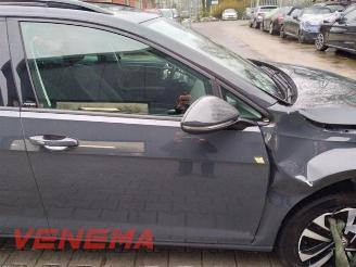 Volkswagen Golf Golf VII Variant (AUVV), Combi, 2013 / 2021 2.0 TDI 16V picture 21