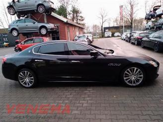 Maserati Quattro porte Quattroporte VI, Sedan, 2012 3.0 Diesel picture 7
