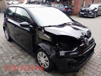 Volkswagen Up! Up! (121), Hatchback, 2011 1.0 12V 75 picture 3