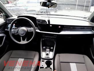 Audi A3 A3 Sportback (8YA), Hatchback 5-drs, 2019 2.0 35 TDI 16V picture 13
