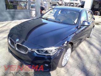 Salvage car BMW 3-serie 3 serie Touring (F31), Combi, 2012 / 2019 320d 2.0 16V 2016