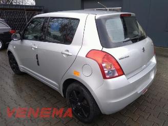 Suzuki Swift Swift (ZA/ZC/ZD1/2/3/9), Hatchback, 2005 / 2011 1.3 VVT 16V picture 7